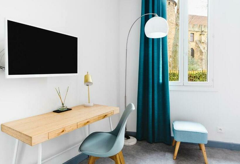 Номер Deluxe, La Maison Gustave