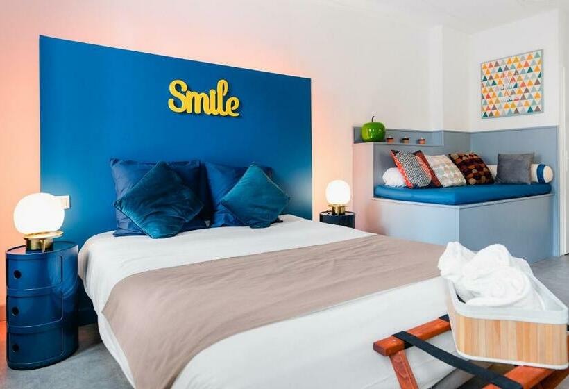 Номер Deluxe, La Maison Gustave