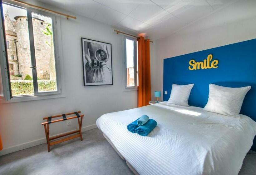Номер Deluxe, La Maison Gustave