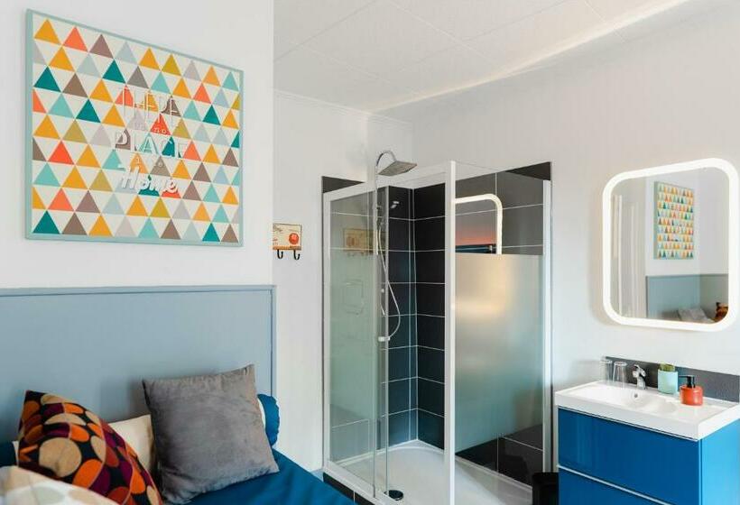 Номер Deluxe, La Maison Gustave
