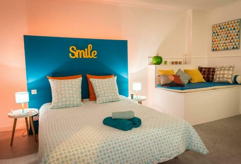 Номер Deluxe, La Maison Gustave