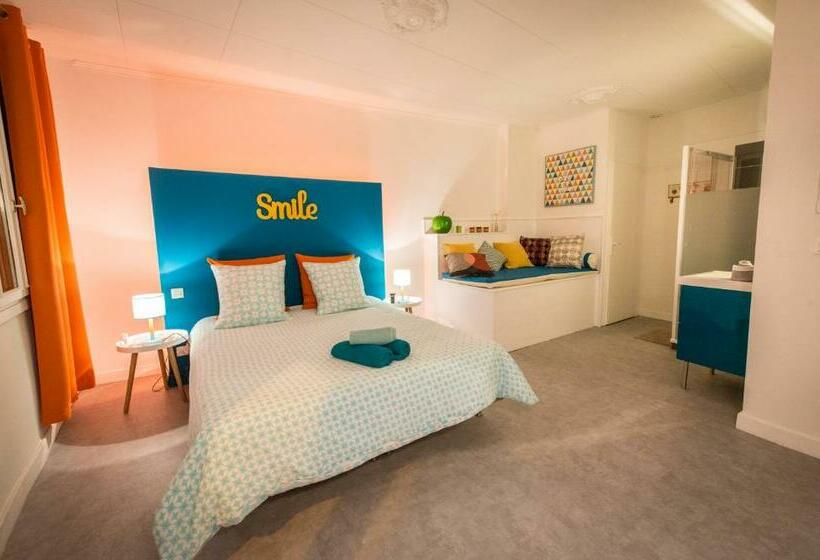 Номер Deluxe, La Maison Gustave