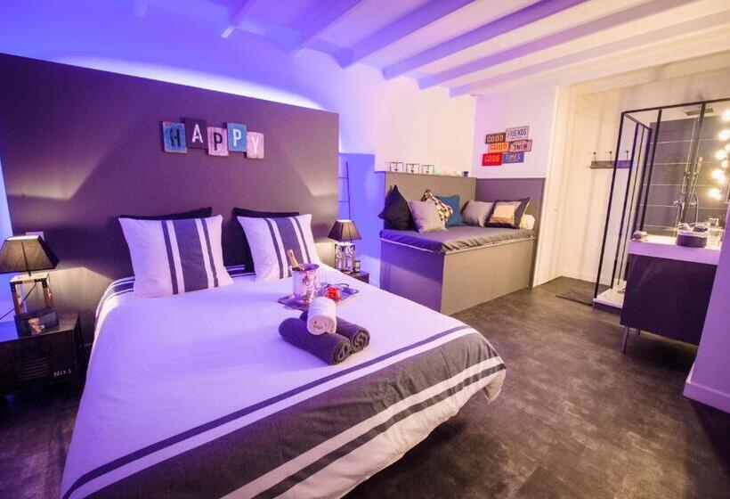 Номер Deluxe, La Maison Gustave