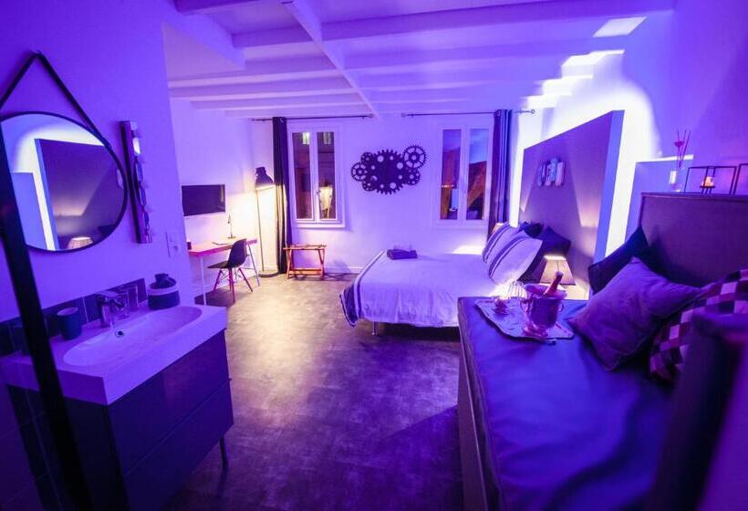Номер Deluxe, La Maison Gustave