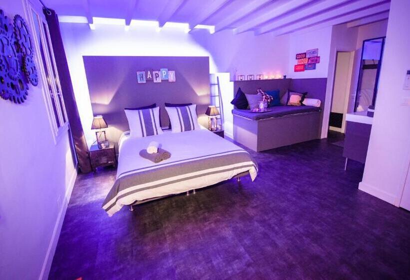 Номер Deluxe, La Maison Gustave