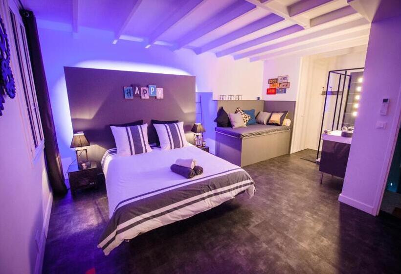 Номер Deluxe, La Maison Gustave