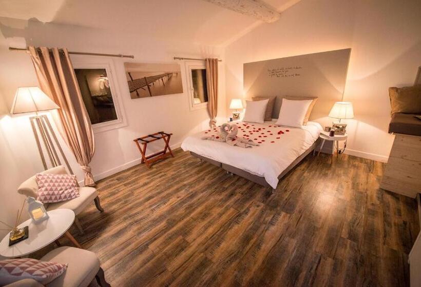 Номер Deluxe, La Maison Gustave