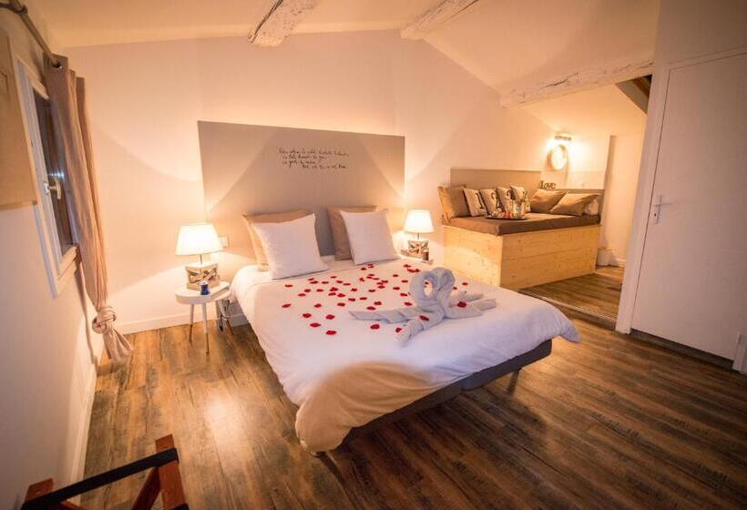 Номер Deluxe, La Maison Gustave