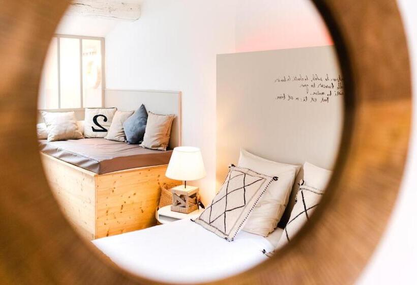 Номер Deluxe, La Maison Gustave
