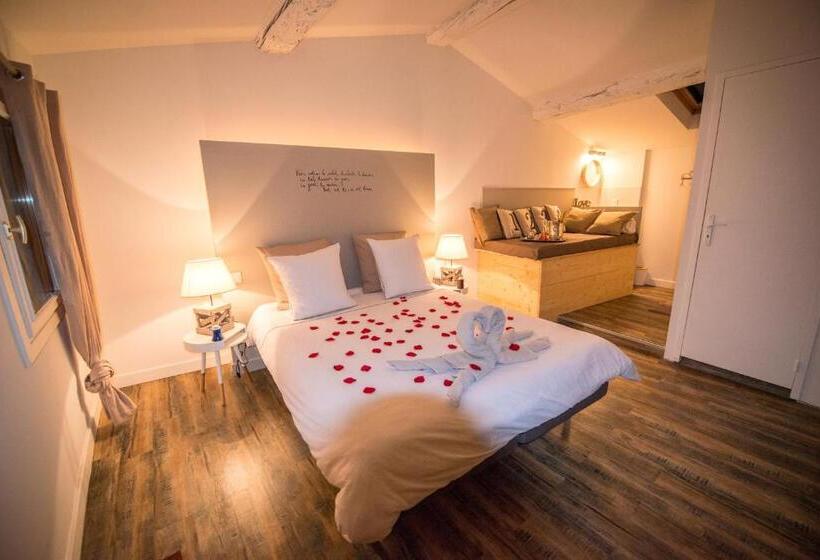 Номер Deluxe, La Maison Gustave