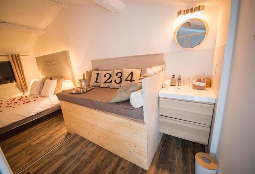 Номер Deluxe, La Maison Gustave