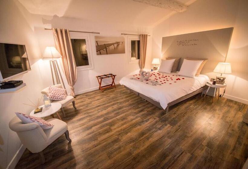 Номер Deluxe, La Maison Gustave
