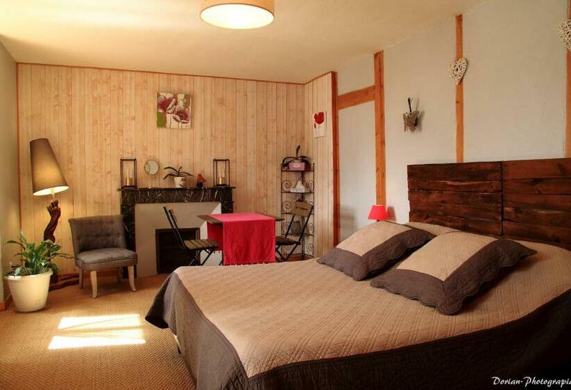 اتاق استاندارد, La Pierre Trouée Chambre D Hôtes
