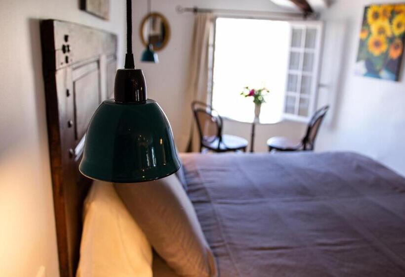 اتاق استاندارد با تخت بزرگ, Le Jardin De Mazan