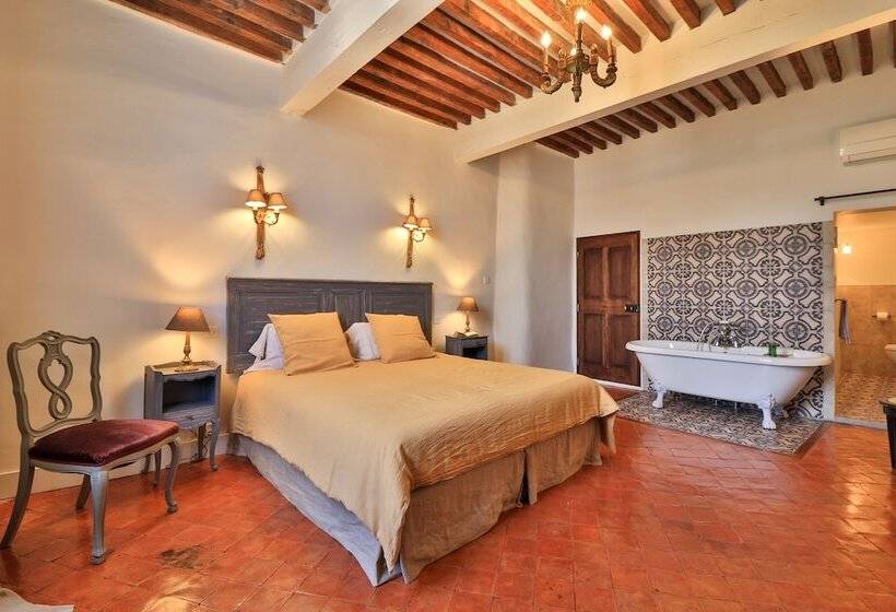 اتاق استاندارد, Le Jardin De Mazan