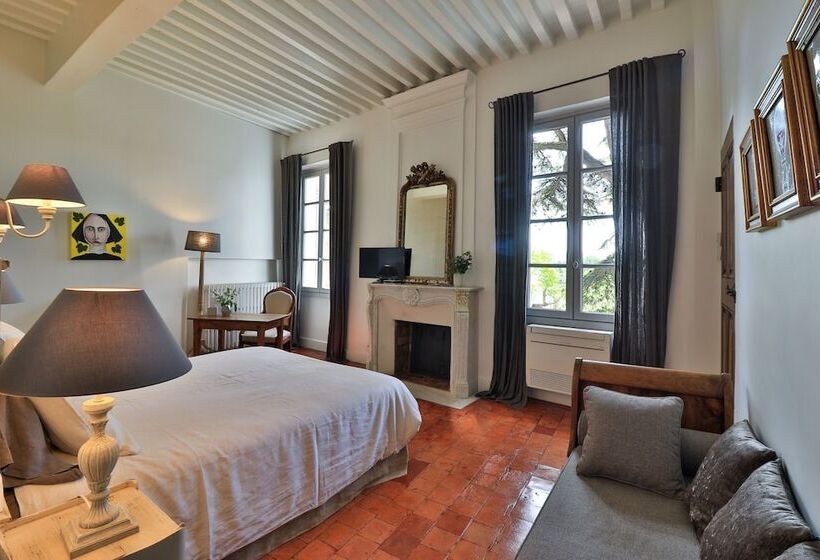 اتاق استاندارد, Le Jardin De Mazan
