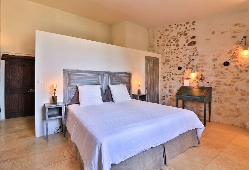 اتاق استاندارد, Le Jardin De Mazan