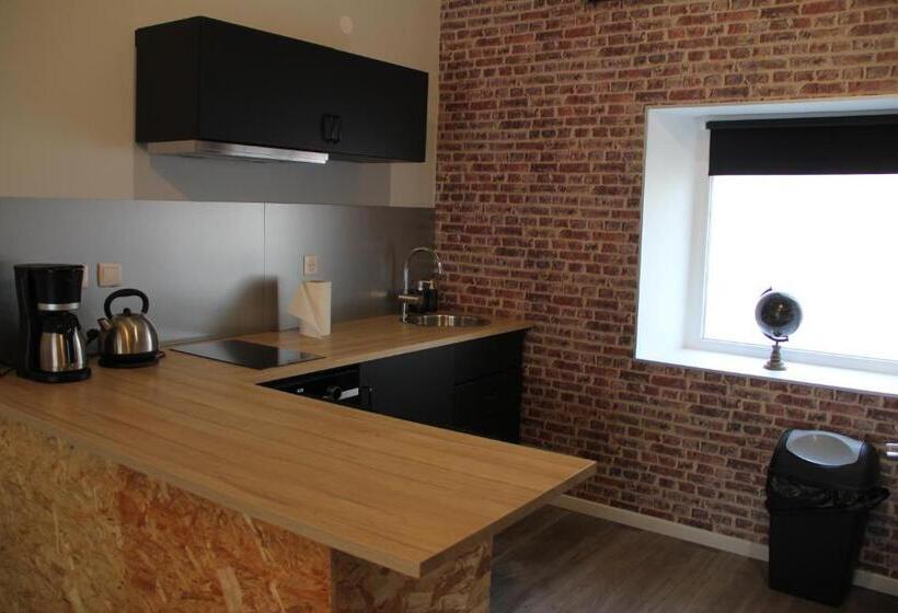 استودیو استاندارد با تراس, Villa Louis Victor