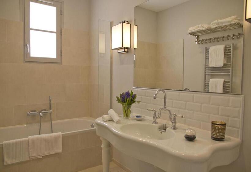 سوئیت با تخت بزرگ, Villa Meridia