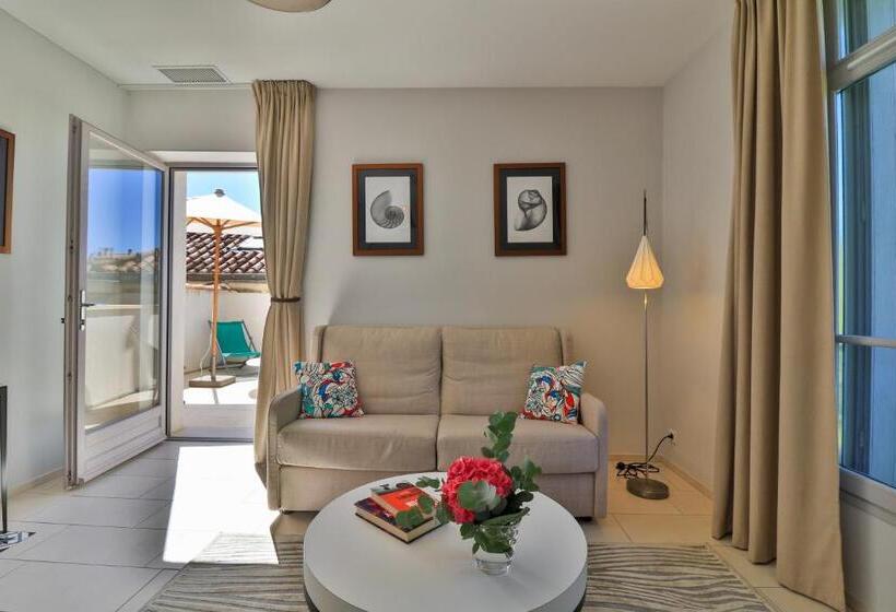 سوئیت با تخت بزرگ, Villa Meridia