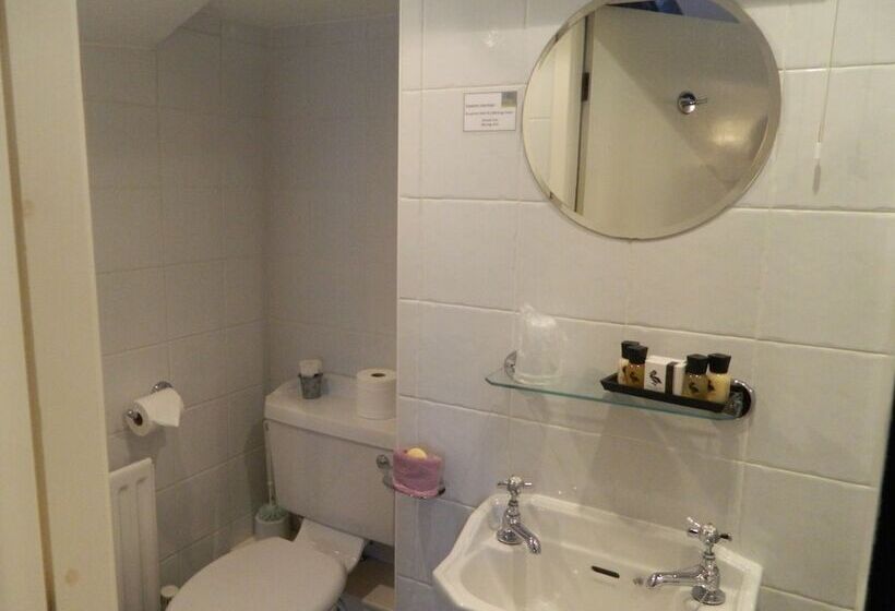 اتاق استاندارد یک نفره, Black Horse Inn