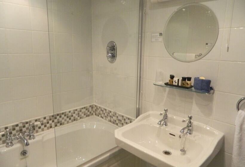 اتاق استاندارد اینتریور, Black Horse Inn