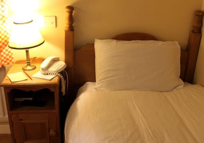 اتاق استاندارد یک نفره, Black Horse Inn
