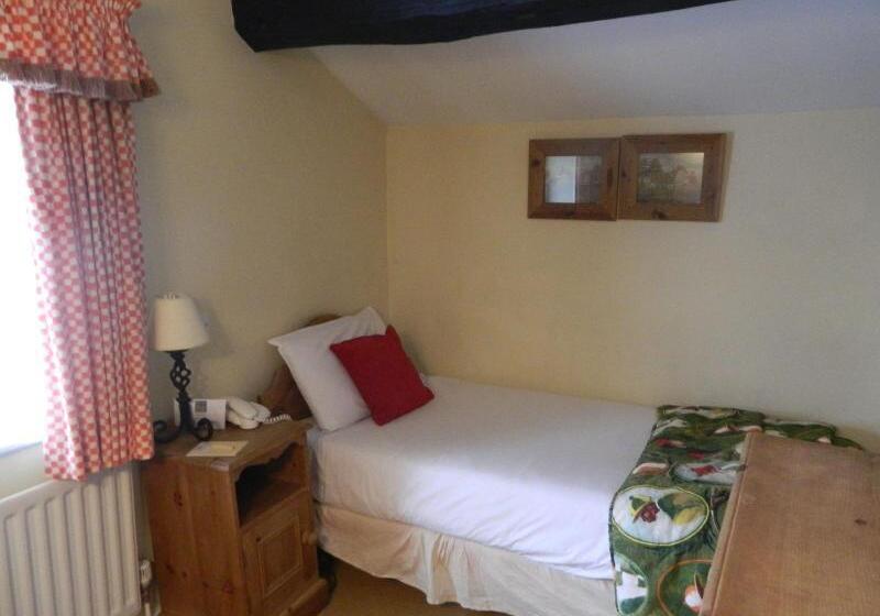 اتاق استاندارد یک نفره, Black Horse Inn