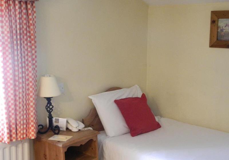 اتاق استاندارد یک نفره, Black Horse Inn