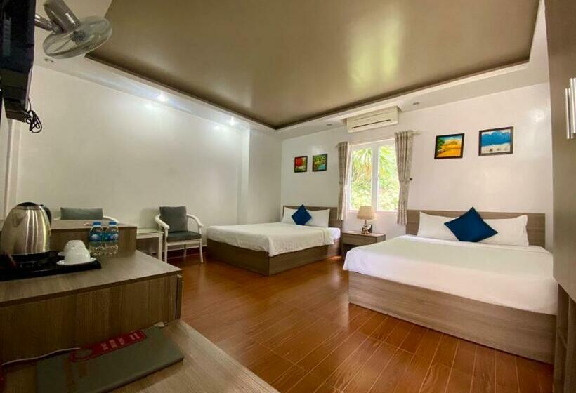 اتاق خانوادگی, Catba Central Hotel 2