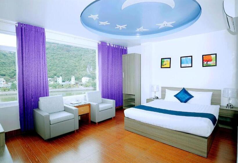 اتاق خانوادگی, Catba Central Hotel 2