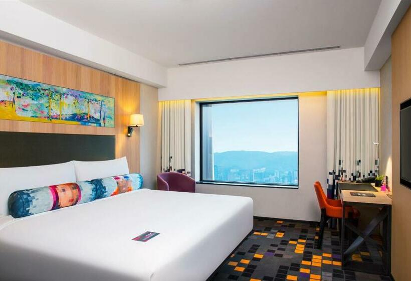 اتاق استاندارد, Aloft Taipei Beitou