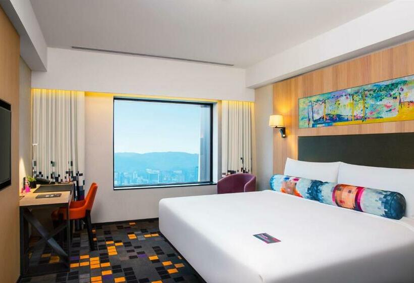 اتاق استاندارد, Aloft Taipei Beitou