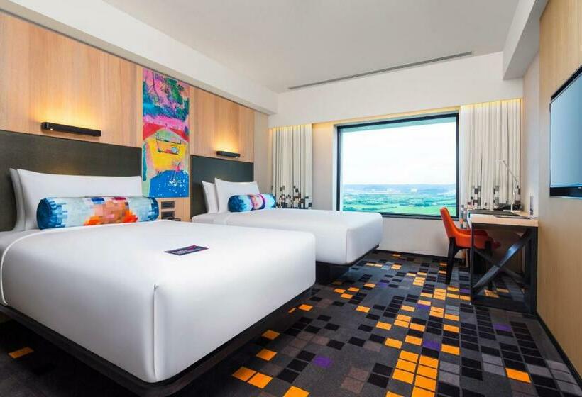 اتاق استاندارد, Aloft Taipei Beitou
