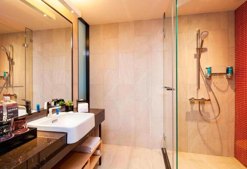 اتاق استاندارد, Aloft Taipei Beitou