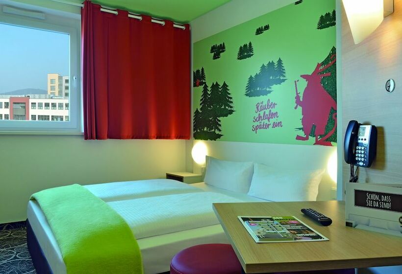 اتاق استاندارد, B&b Hotel Aschaffenburg