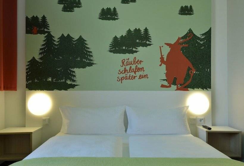 اتاق استاندارد, B&b Hotel Aschaffenburg