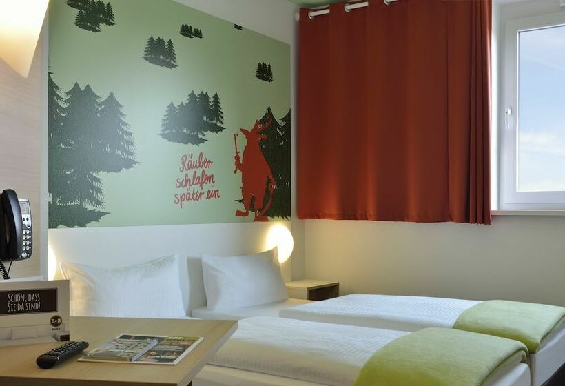 اتاق استاندارد, B&b Hotel Aschaffenburg