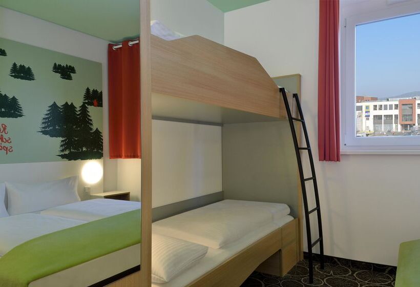اتاق خانوادگی, B&b Hotel Aschaffenburg