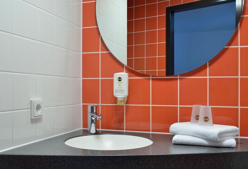 اتاق استاندارد, B&b Hotel Aschaffenburg