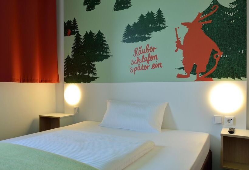 اتاق استاندارد, B&b Hotel Aschaffenburg