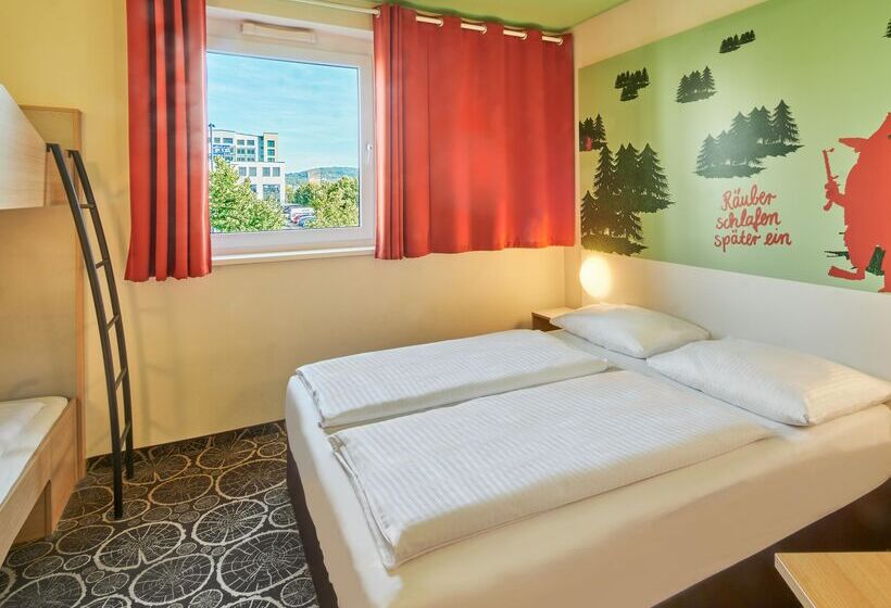 اتاق خانوادگی, B&b Hotel Aschaffenburg