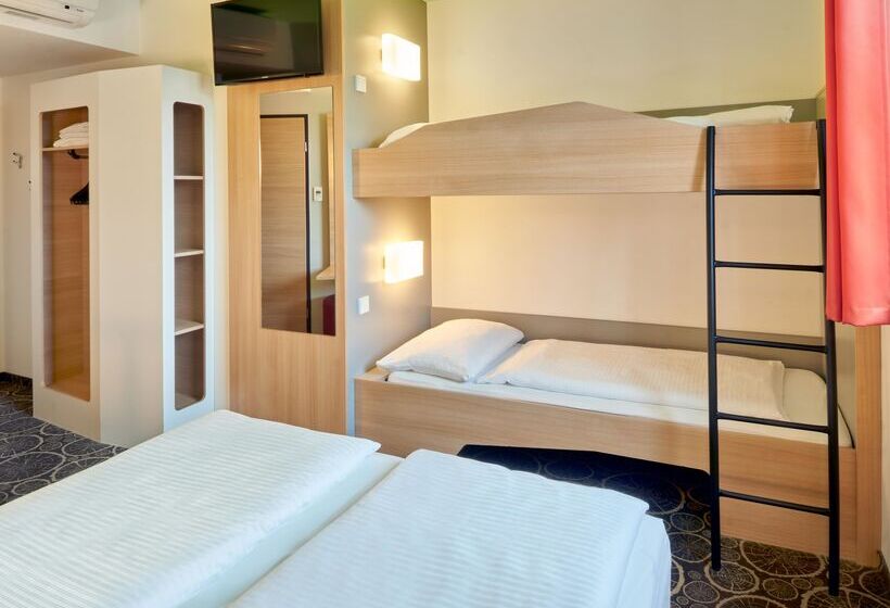 اتاق خانوادگی, B&b Hotel Aschaffenburg