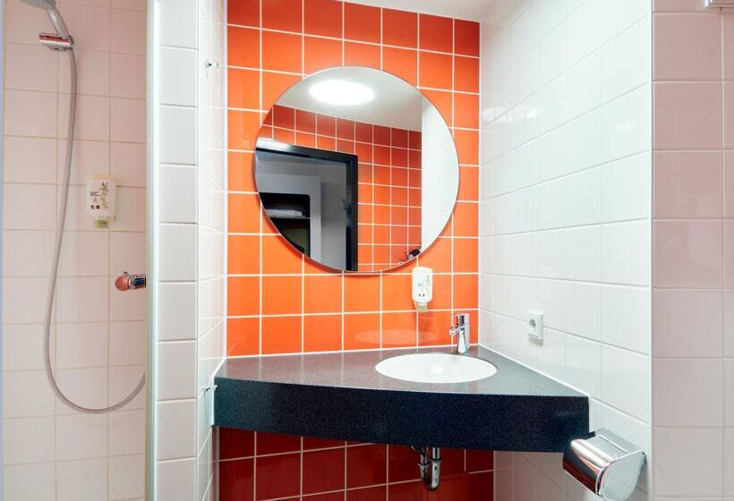 اتاق استاندارد, B&b Hotel Aschaffenburg