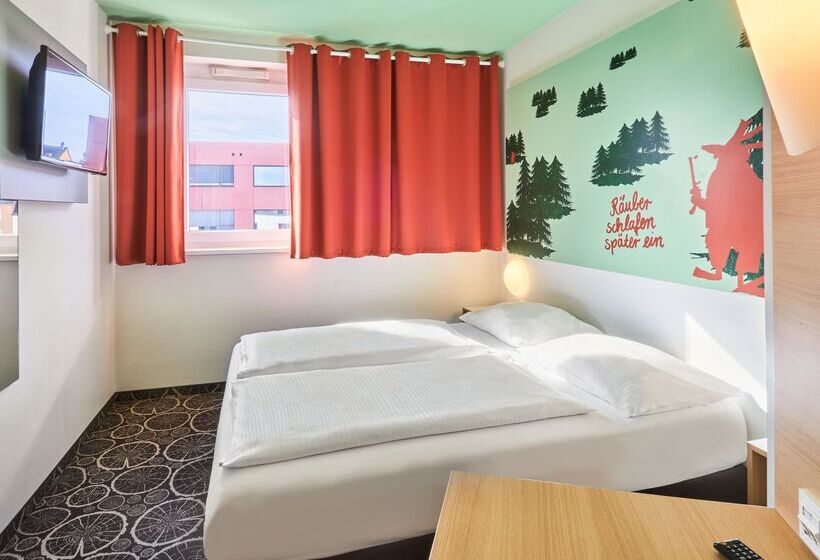 اتاق استاندارد, B&b Hotel Aschaffenburg