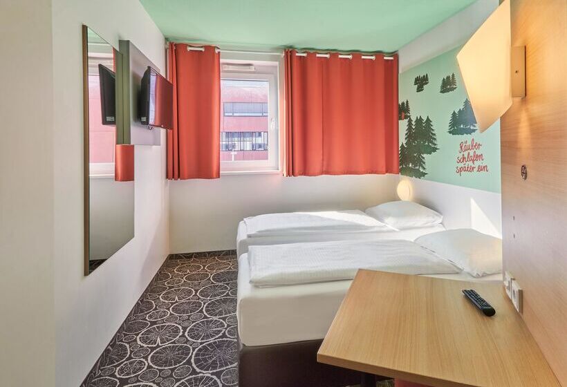 اتاق استاندارد سه نفره, B&b Hotel Aschaffenburg