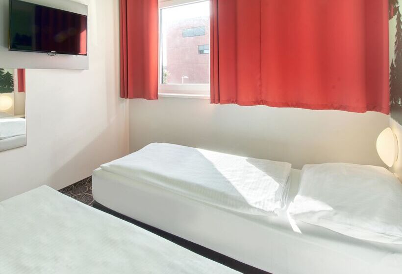 اتاق استاندارد, B&b Hotel Aschaffenburg
