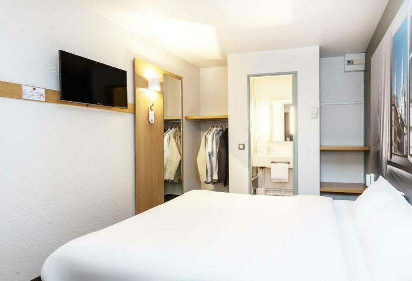اتاق استاندارد, B&b Hotel Bayonne
