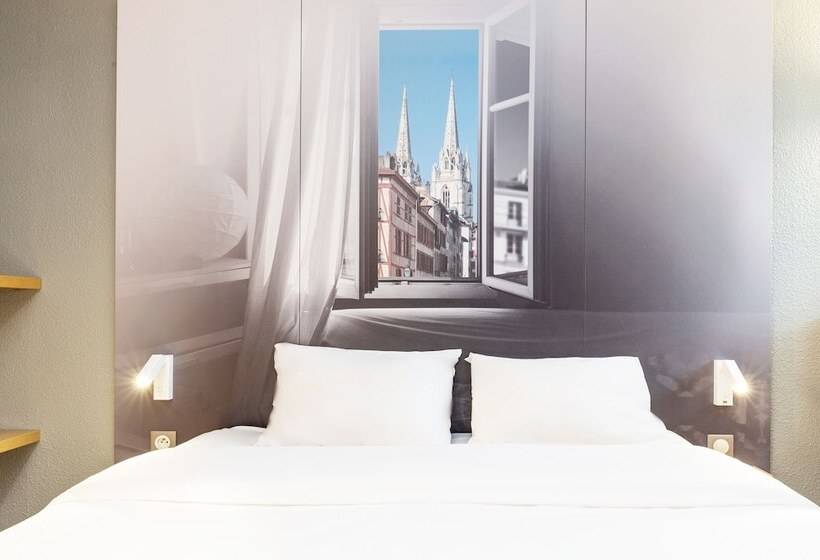 اتاق استاندارد, B&b Hotel Bayonne