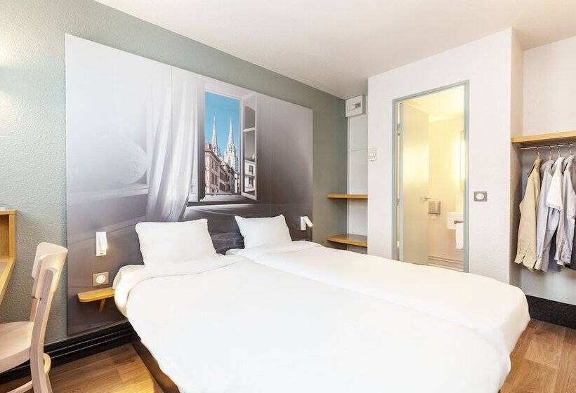 اتاق استاندارد, B&b Hotel Bayonne